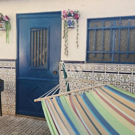 Casa De Tres Habitaciones Con Hermoso Patio Puertollano Exterior foto